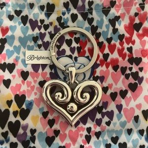 Brighton Alcazar Key Ring NWT